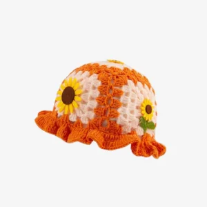 Crochet Pattern Beanie